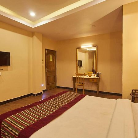 Hotel Garden Reach Kalimpong Eksteriør billede