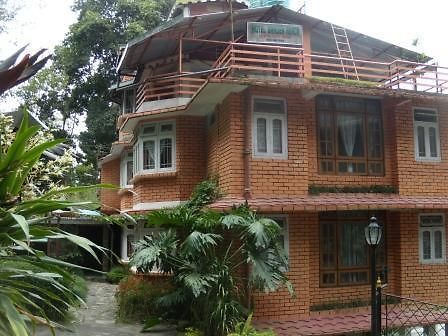 Hotel Garden Reach Kalimpong Eksteriør billede