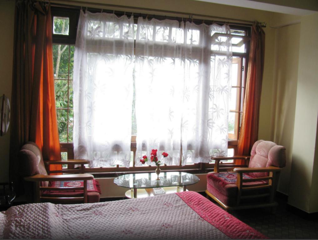 Hotel Garden Reach Kalimpong Eksteriør billede