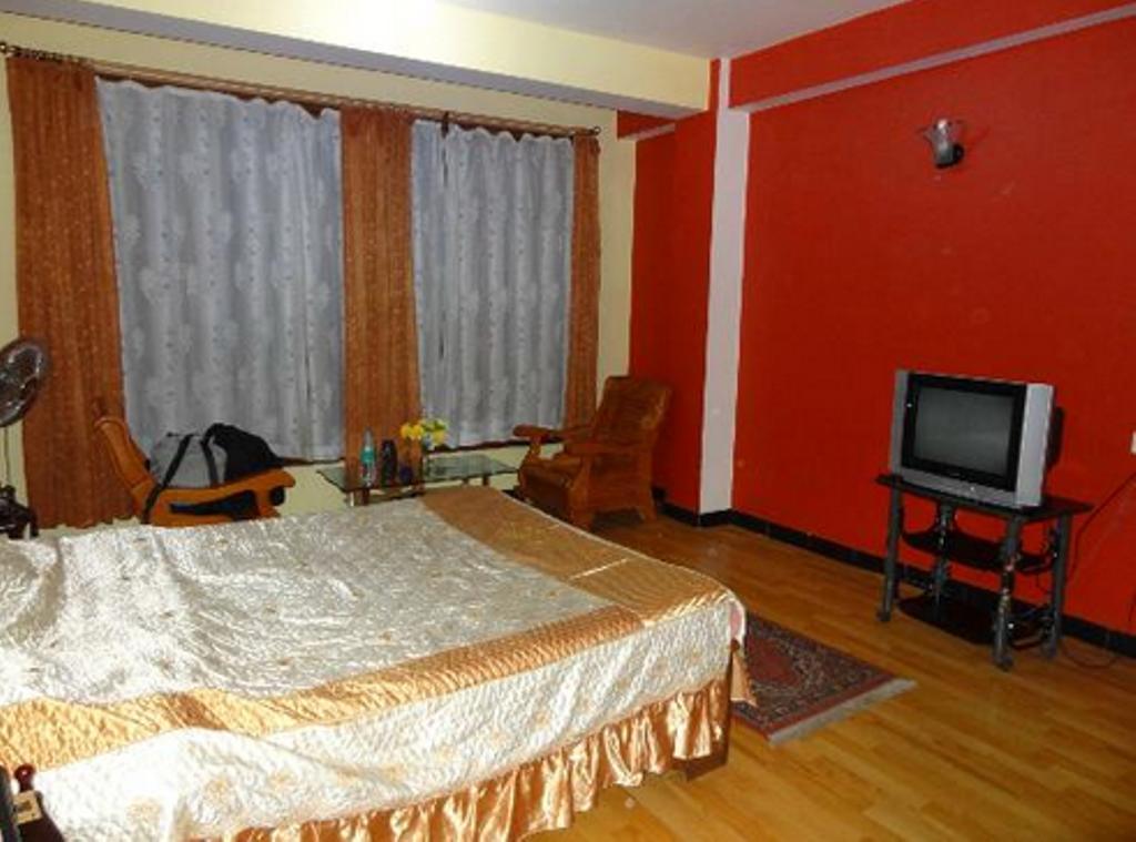 Hotel Garden Reach Kalimpong Eksteriør billede