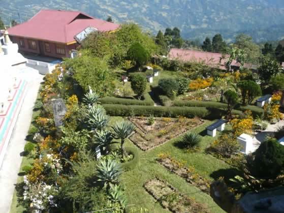 Hotel Garden Reach Kalimpong Værelse billede