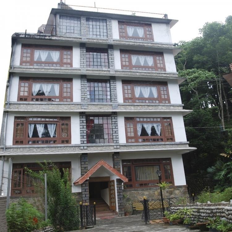 Hotel Garden Reach Kalimpong Eksteriør billede
