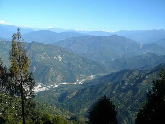 Hotel Garden Reach Kalimpong Værelse billede