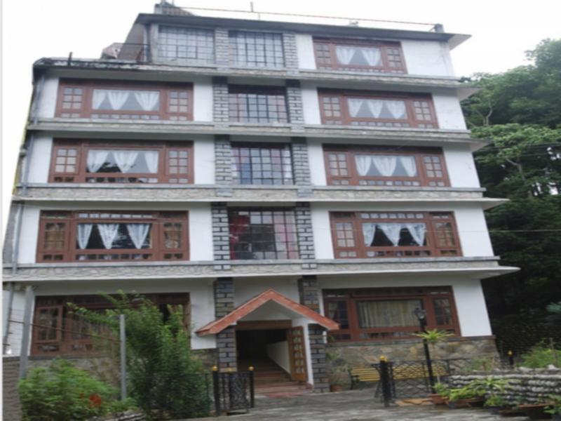 Hotel Garden Reach Kalimpong Eksteriør billede