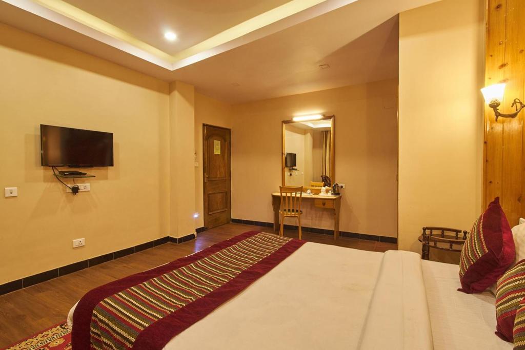 Hotel Garden Reach Kalimpong Eksteriør billede