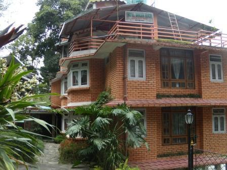 Hotel Garden Reach Kalimpong Eksteriør billede