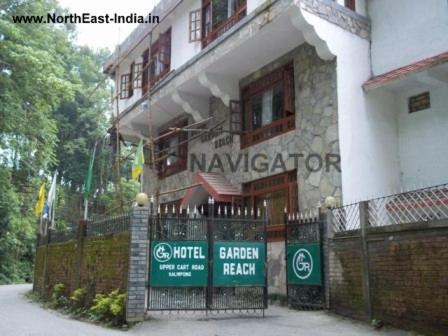 Hotel Garden Reach Kalimpong Eksteriør billede